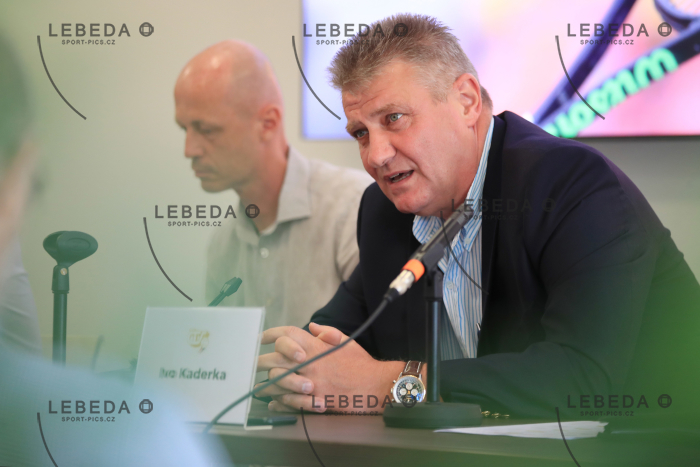 tisková konference ČTS