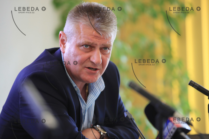 tisková konference ČTS