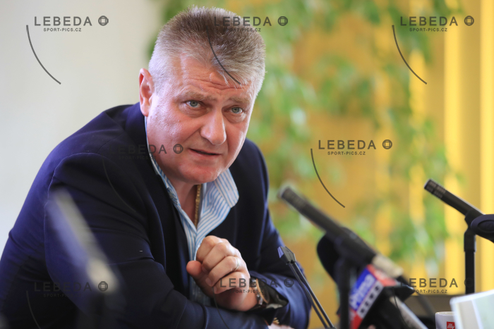tisková konference ČTS